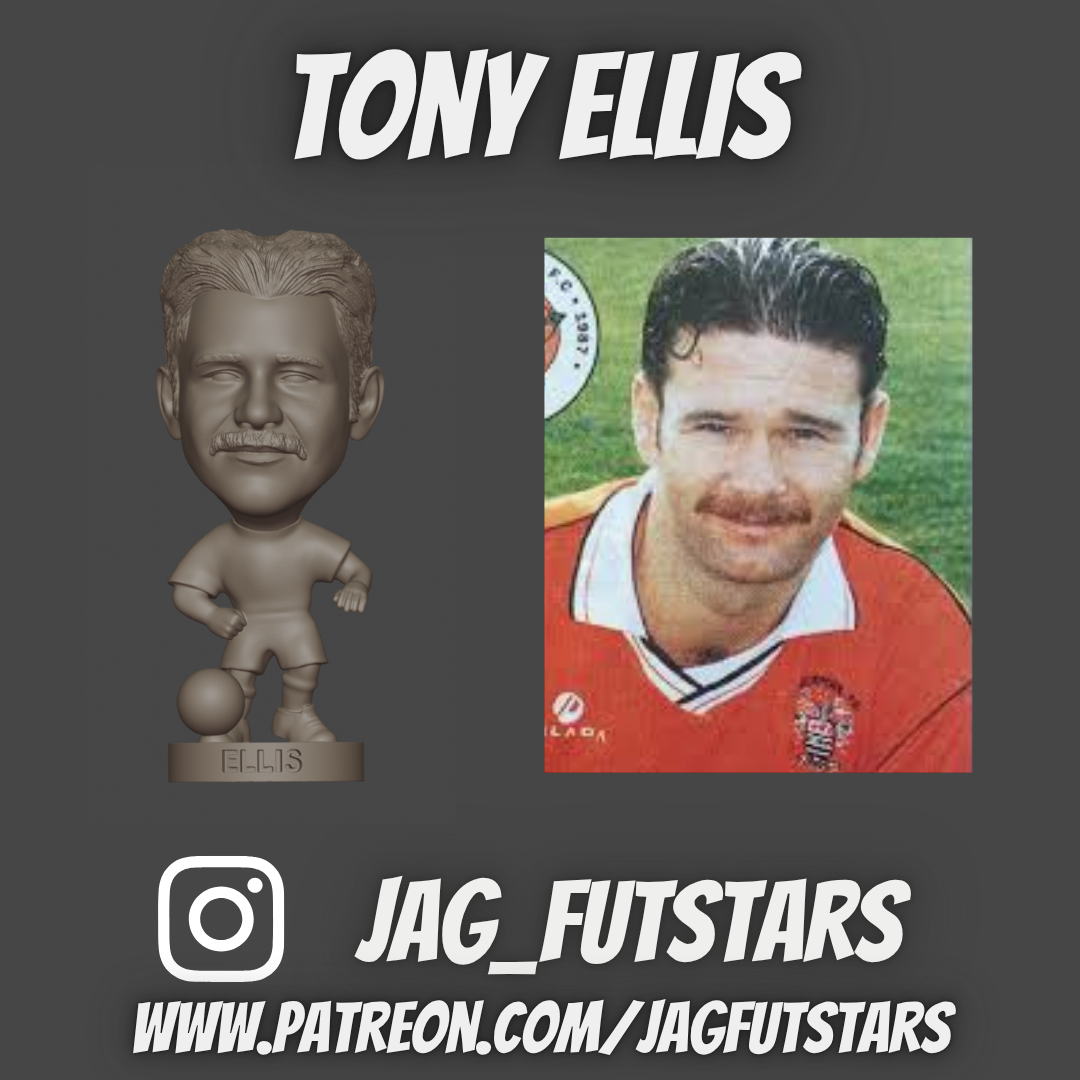 Ellis, Tony
