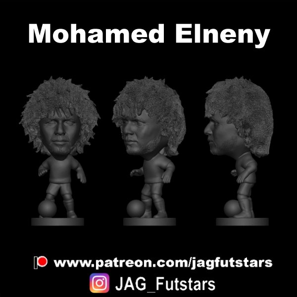 Elneny, Mohamed