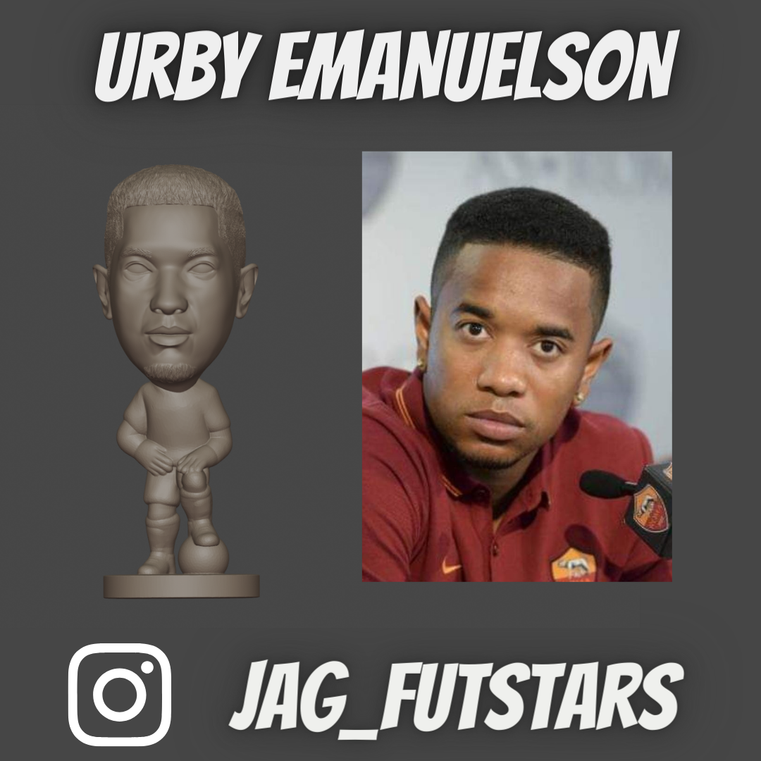 Emanuelson, Urby