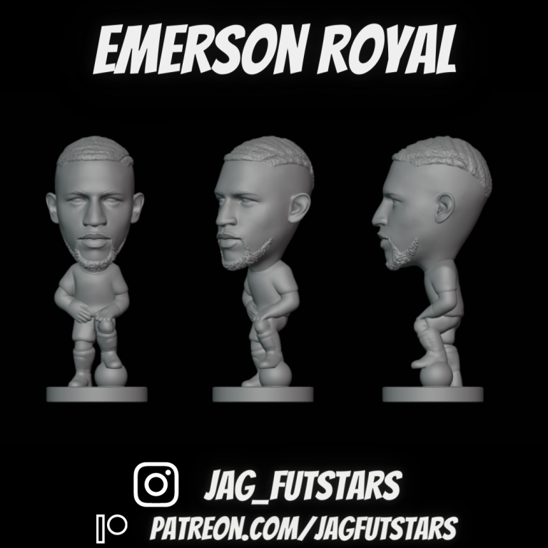 Emerson Royal