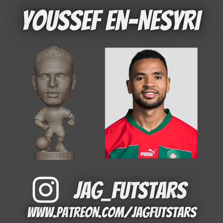 En-Nesyri, Youssef