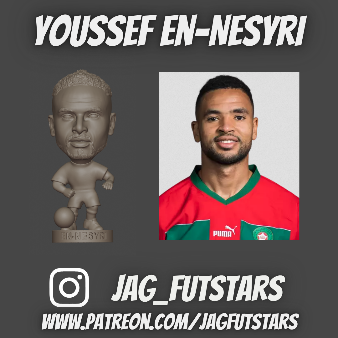 En-Nesyri, Youssef