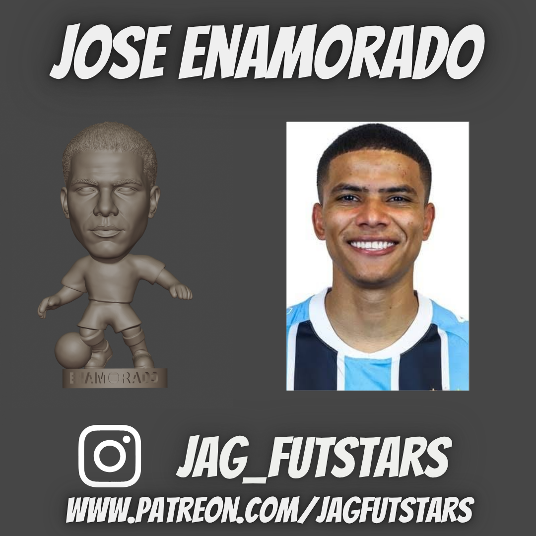 Enamorado, Jose