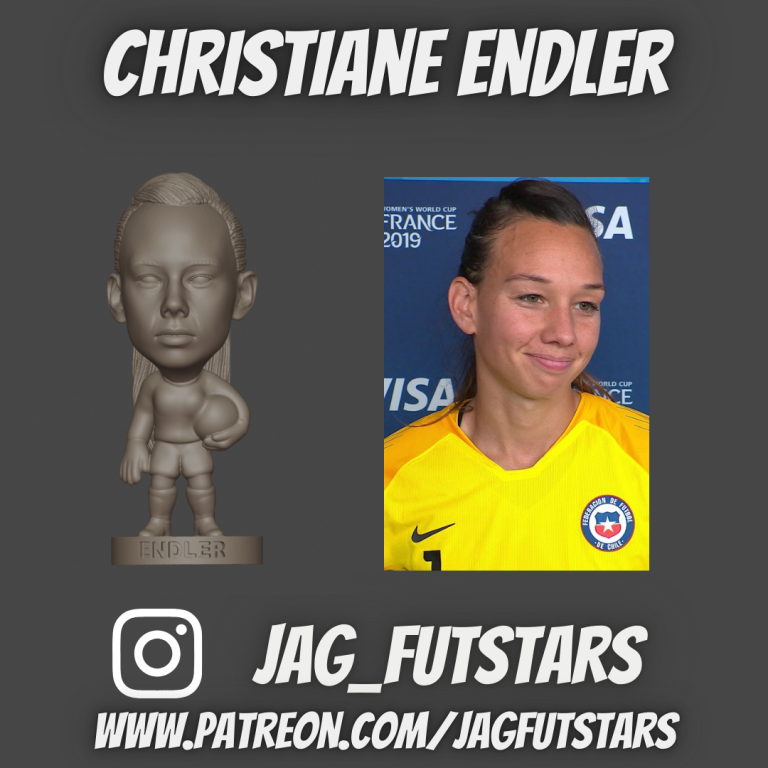 Endler, Christiane