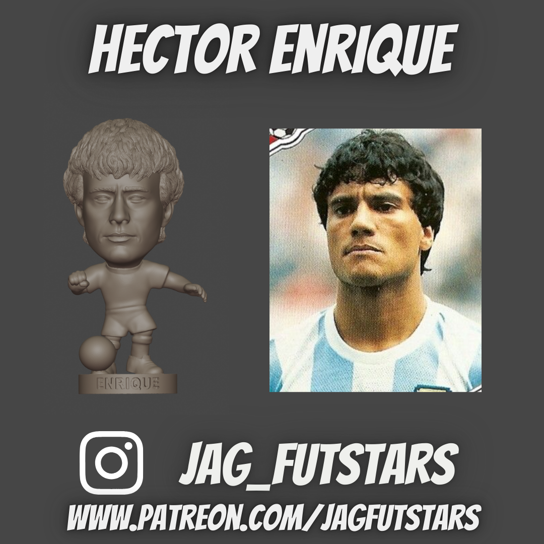 Enrique, Hector