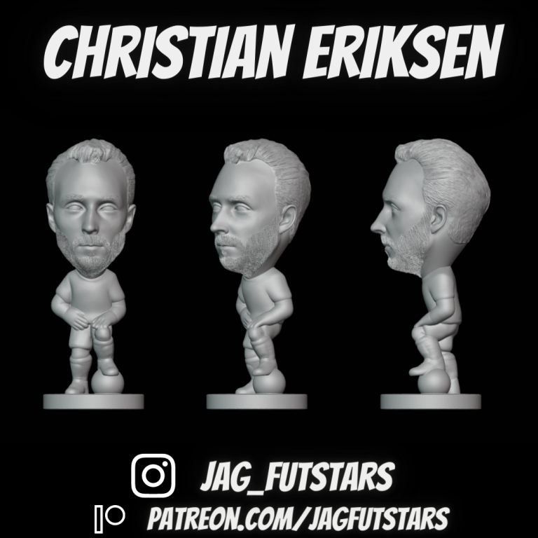 Eriksen, Christian
