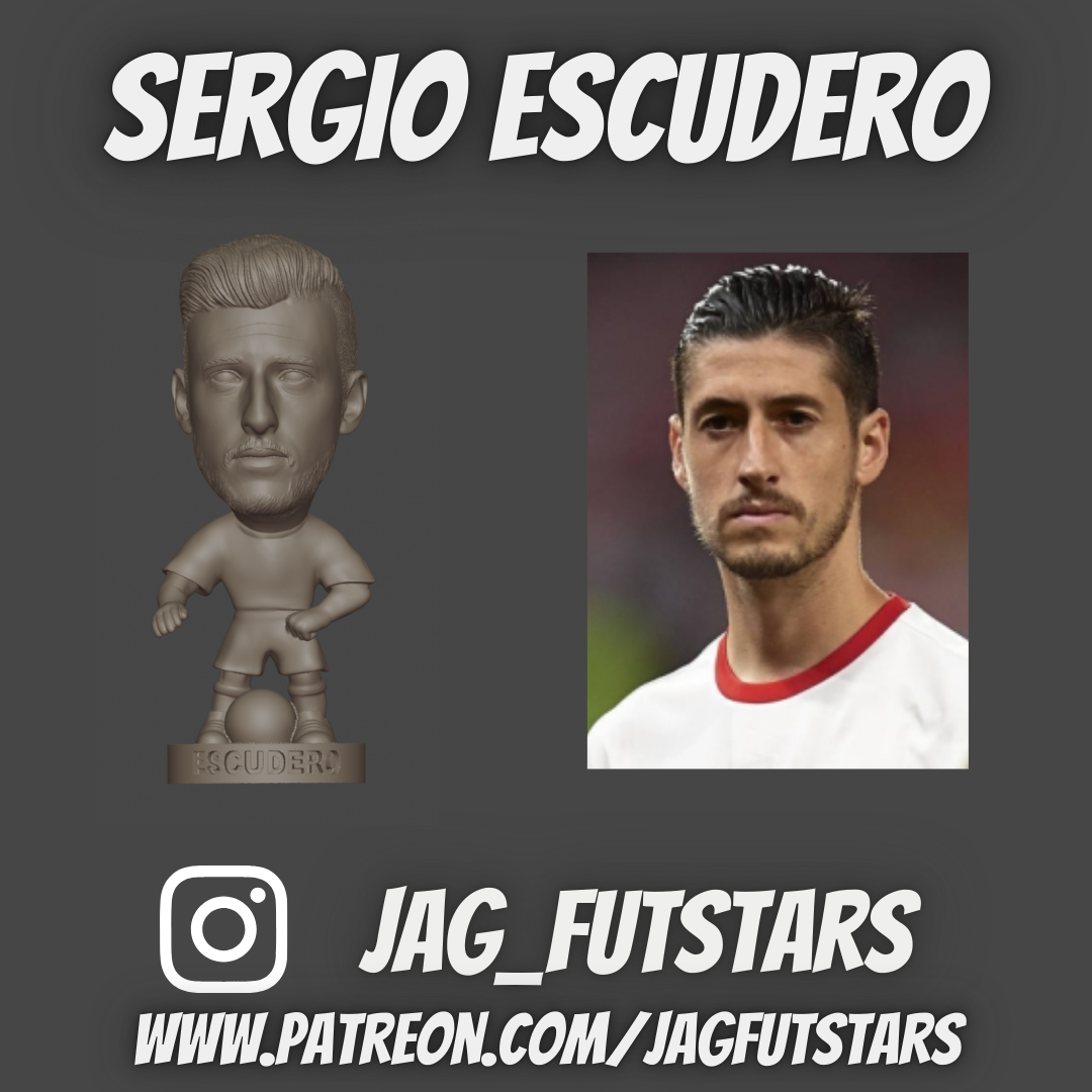 Escudero, Sergio