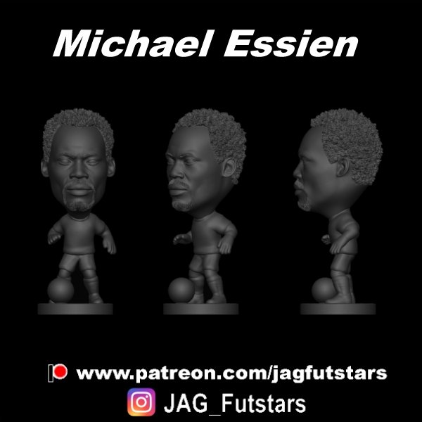 Essien, Michael