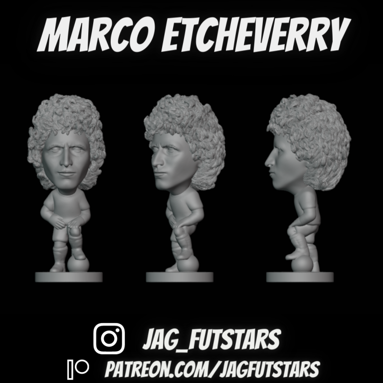 Etcheverry, Marco