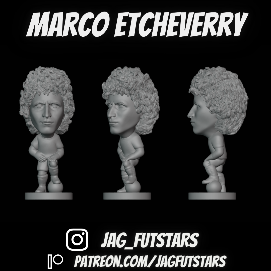Etcheverry, Marco