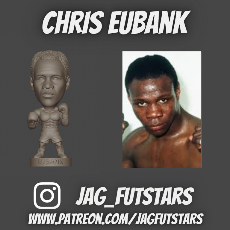 Eubank, Chris