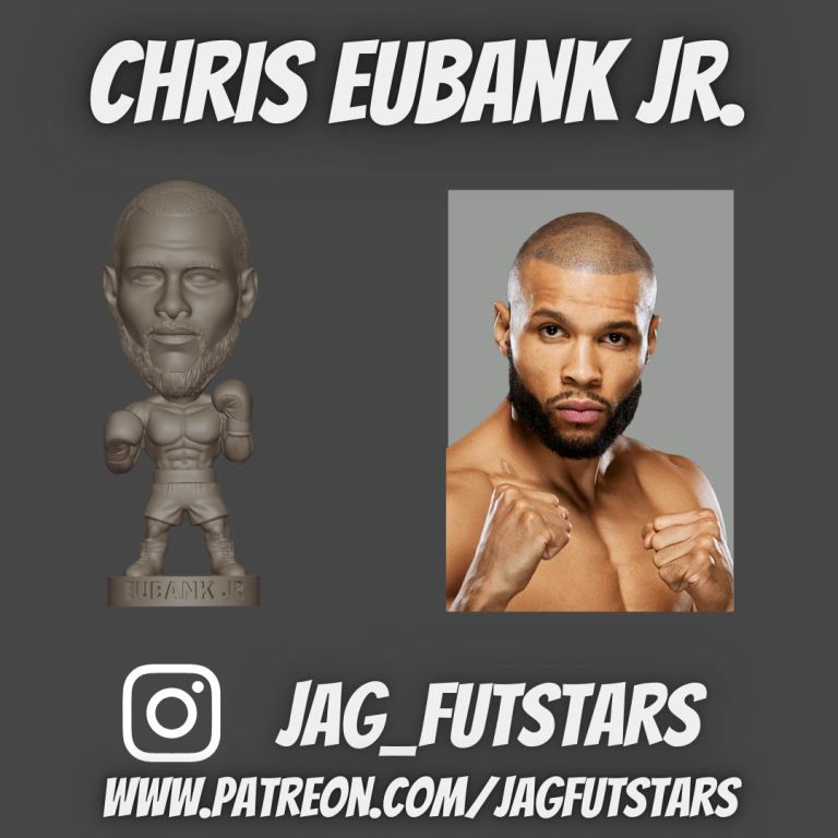 Eubank Jr, Chris