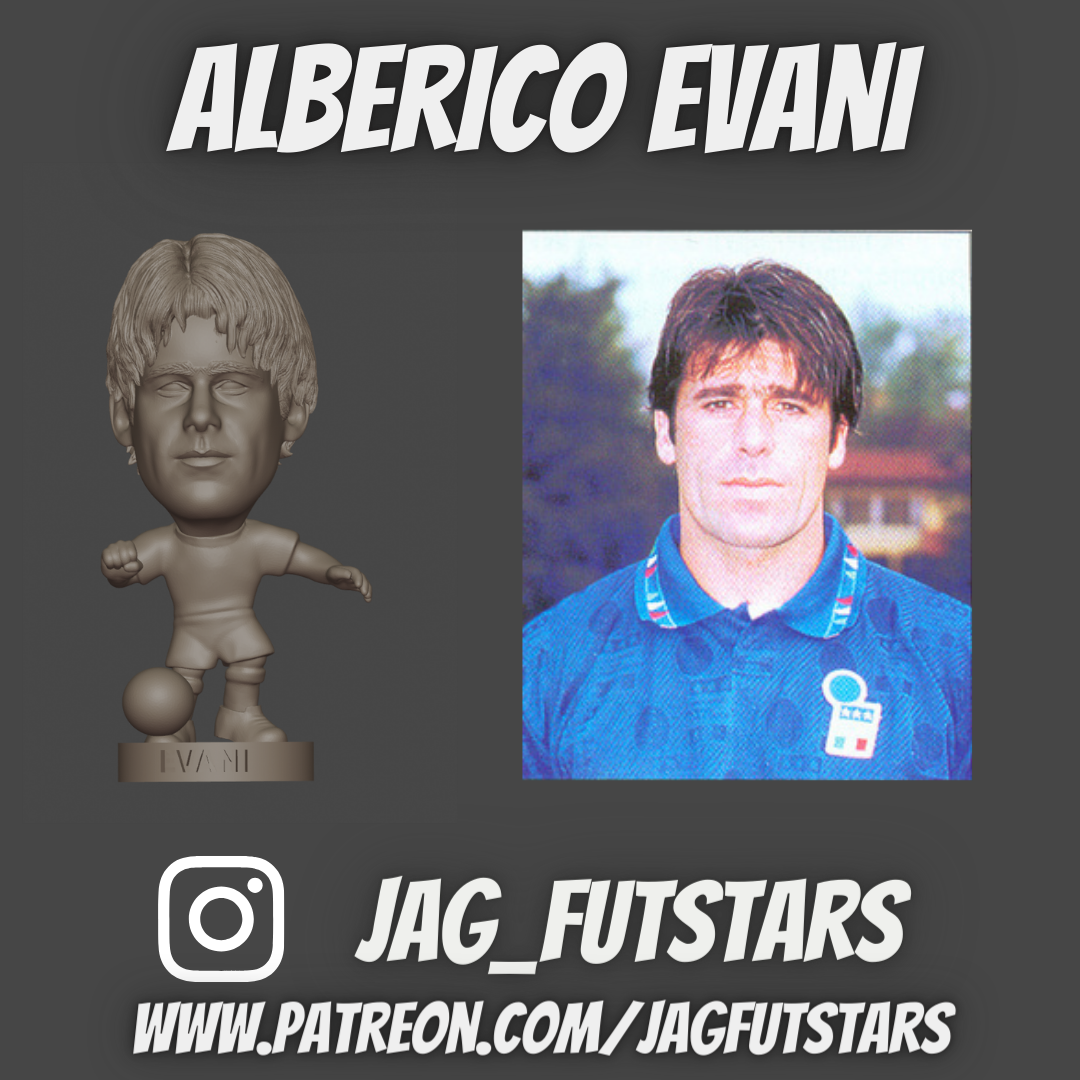 Evani, Alberico