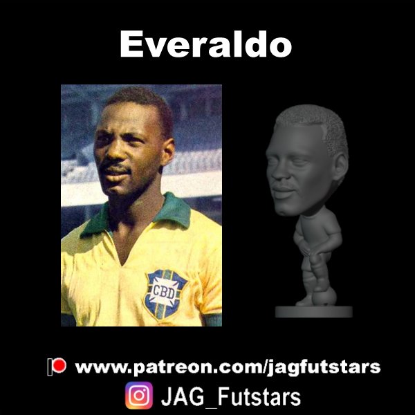 Everaldo - Copa 1970