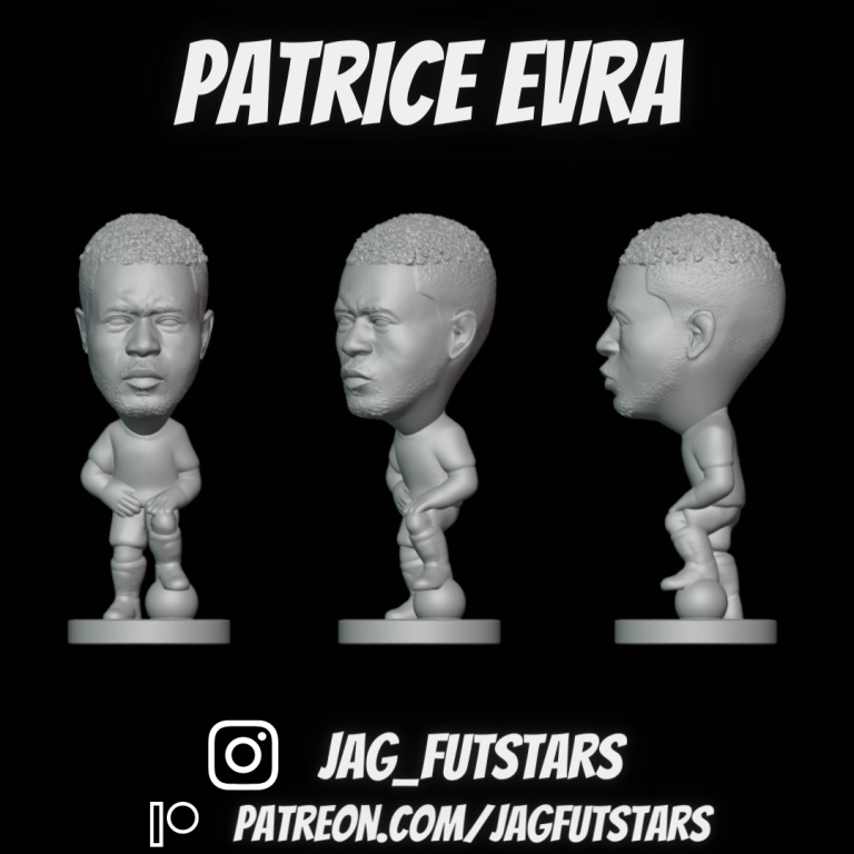 Evra, PAtrice