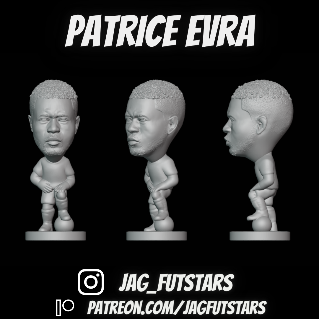 Evra, PAtrice