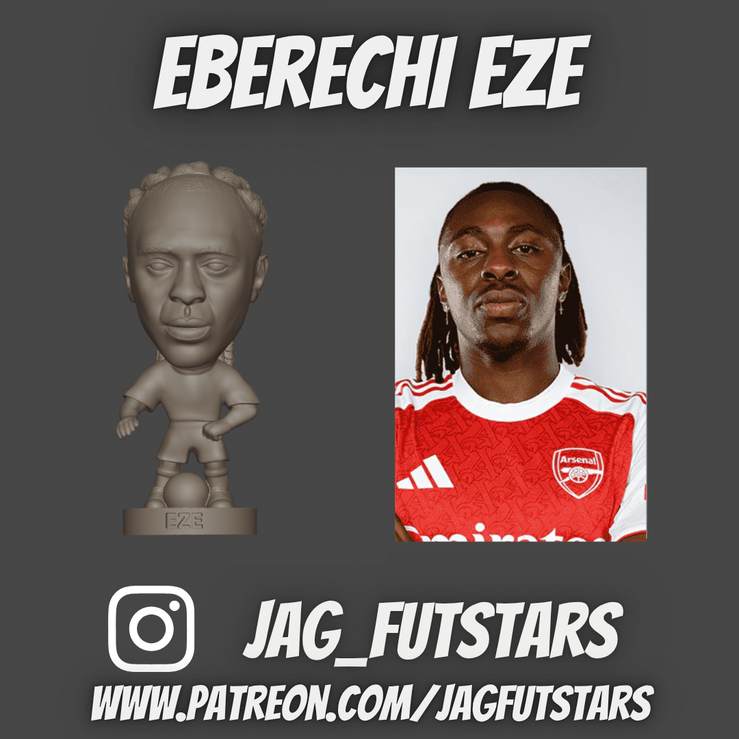 Eze, Eberechi