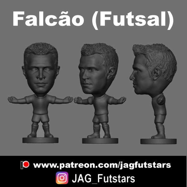 Falcao Futsal