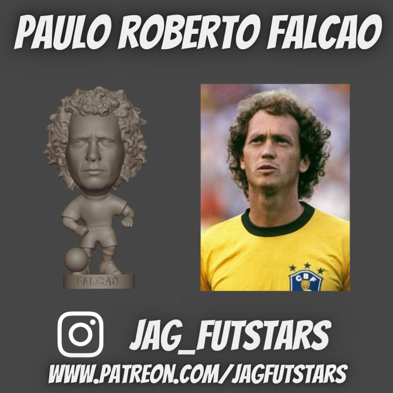 Falcao, Paulo Roberto