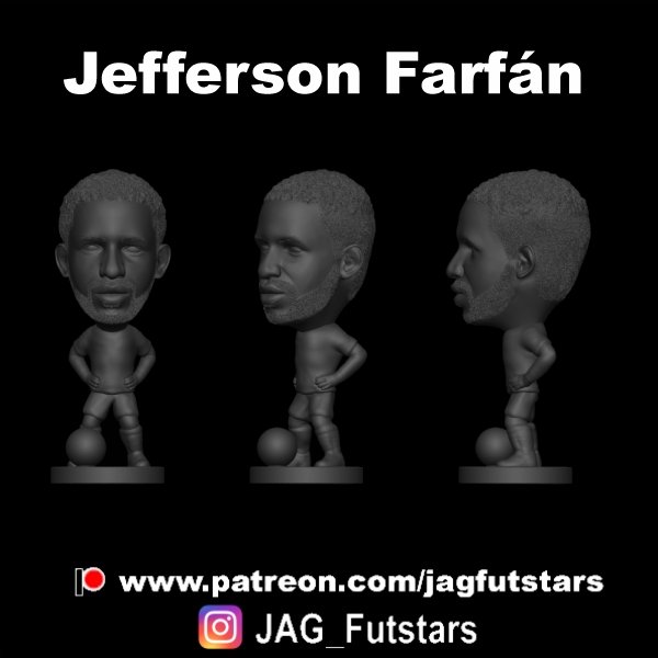 Farfan, Jefferson