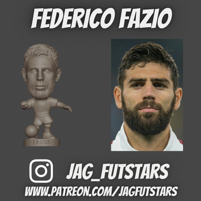 Fazio, Federico