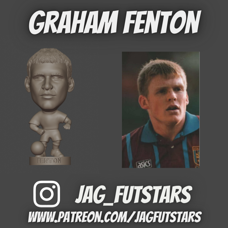 Fenton, Graham