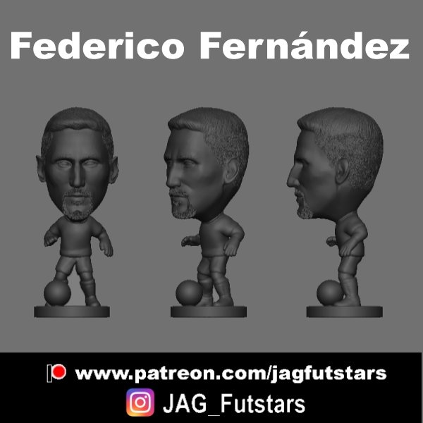 Fernandez, Federico