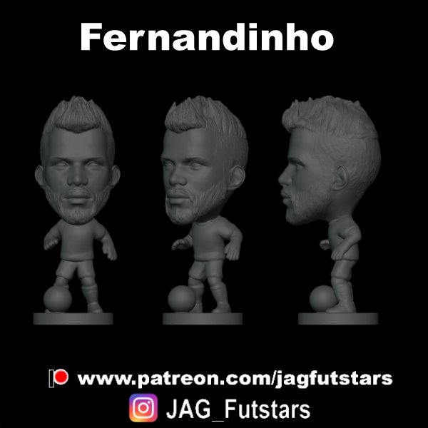 Fernandinho - Gremio