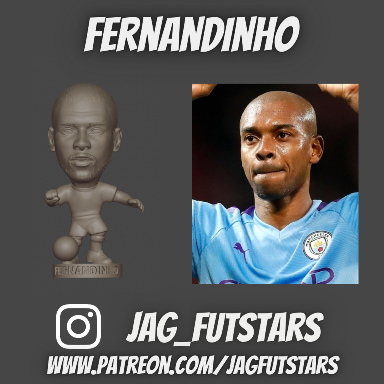 Fernandinho - Manchester City
