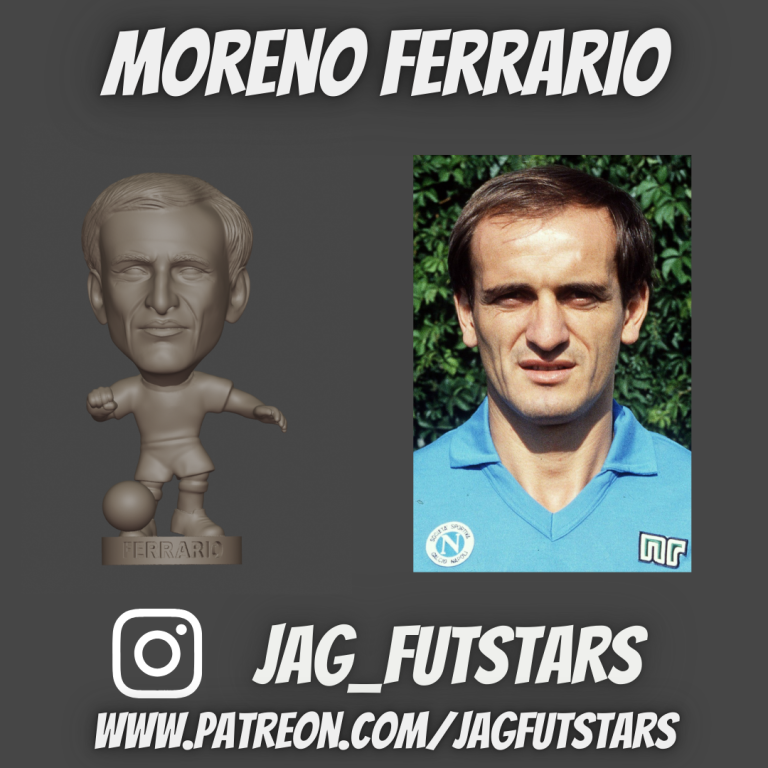 Ferrario, Moreno