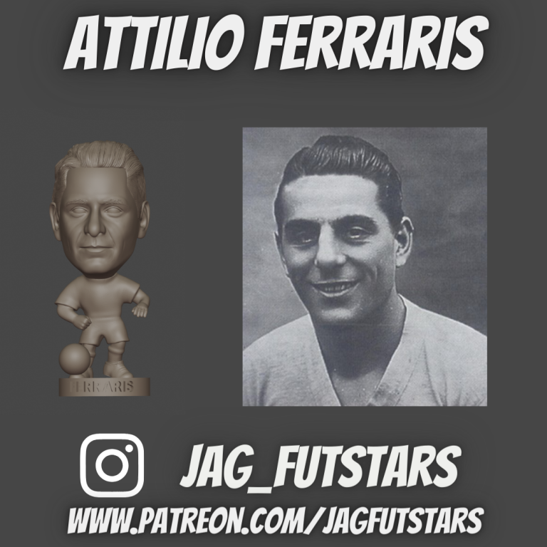 Ferraris, Attilio
