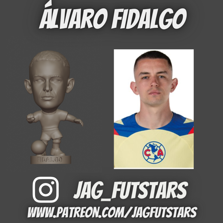 Fidalgo, Alvaro