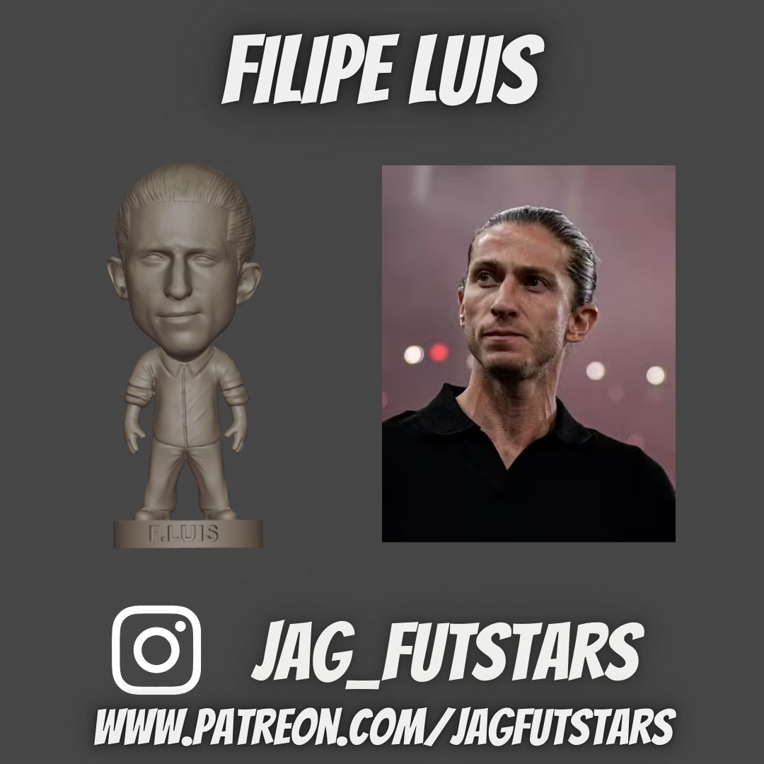 Filipe Luis - Tecnico