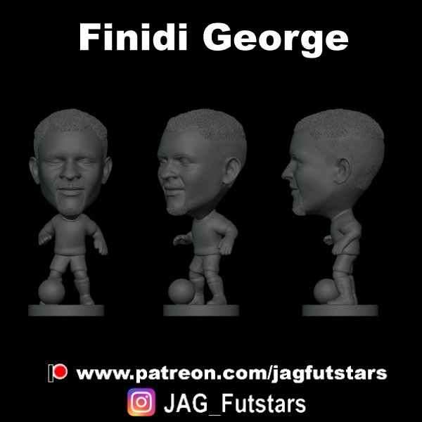 Finidi George