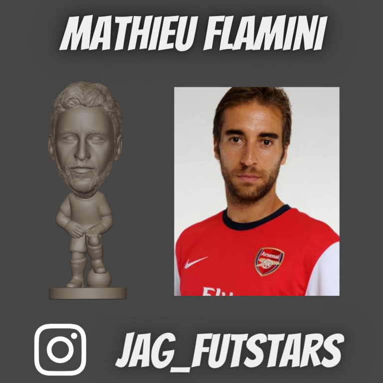 Flamini, Mathieu