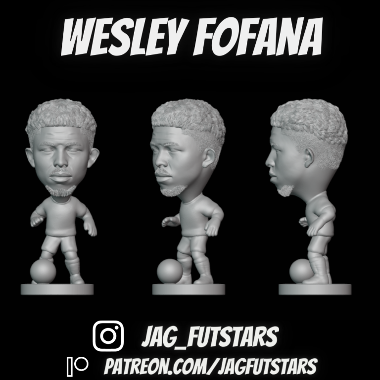 Fofana, Wesley