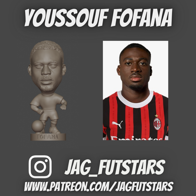 Fofana, Youssouf