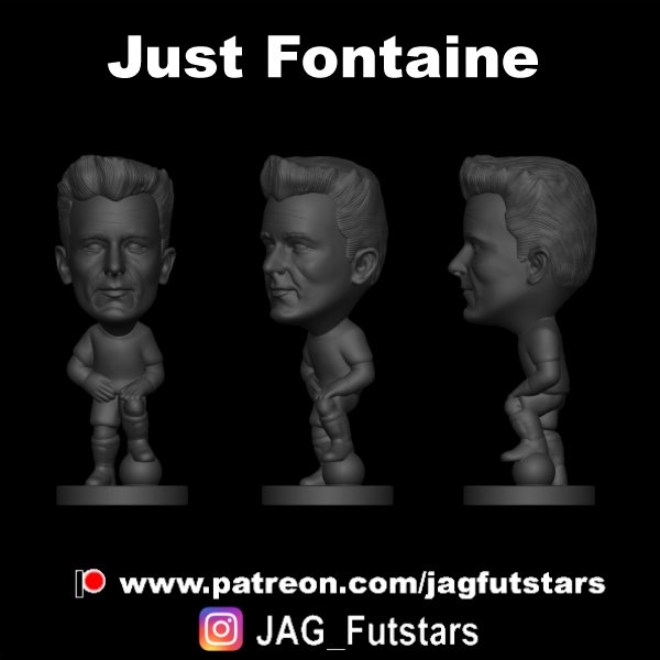Fontaine, Just