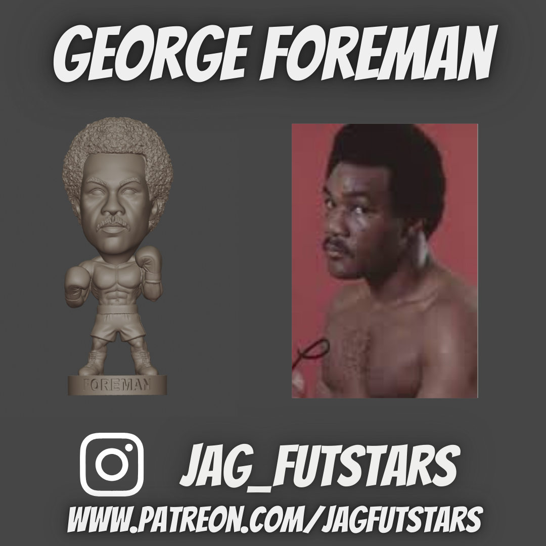 Foreman, George
