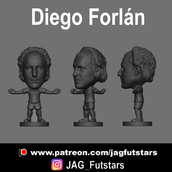 Forlan, Diego