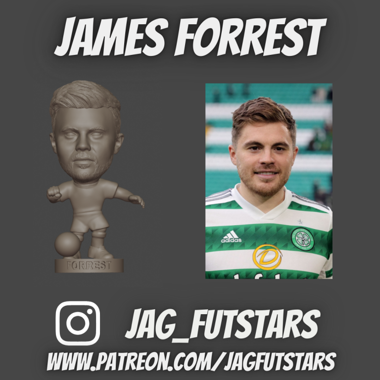 Forrest, James