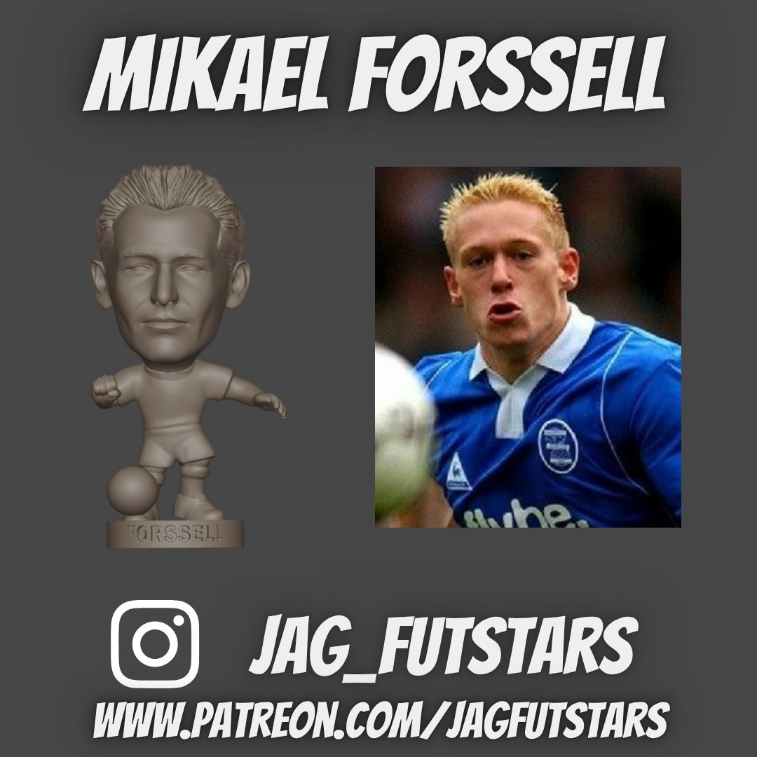 Forssell, Mikael