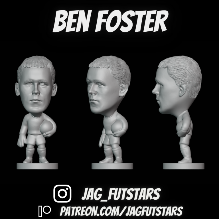 Forster, Ben