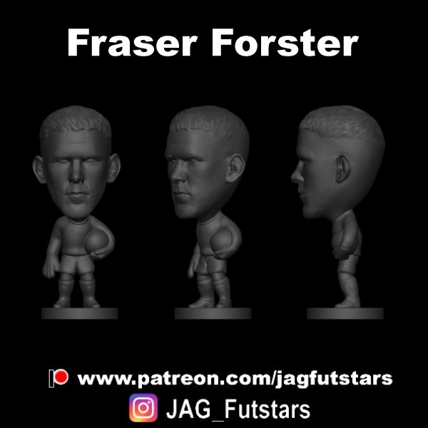 Forster, Fraser
