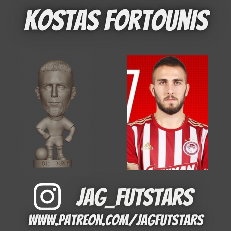 Fortounis, Kostas