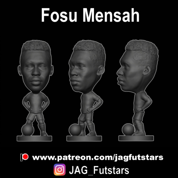 Fosu Mensah