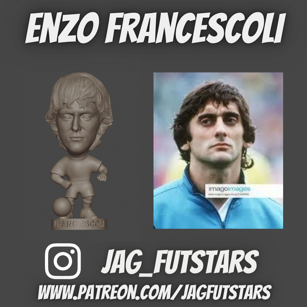 Francescoli, Enzo