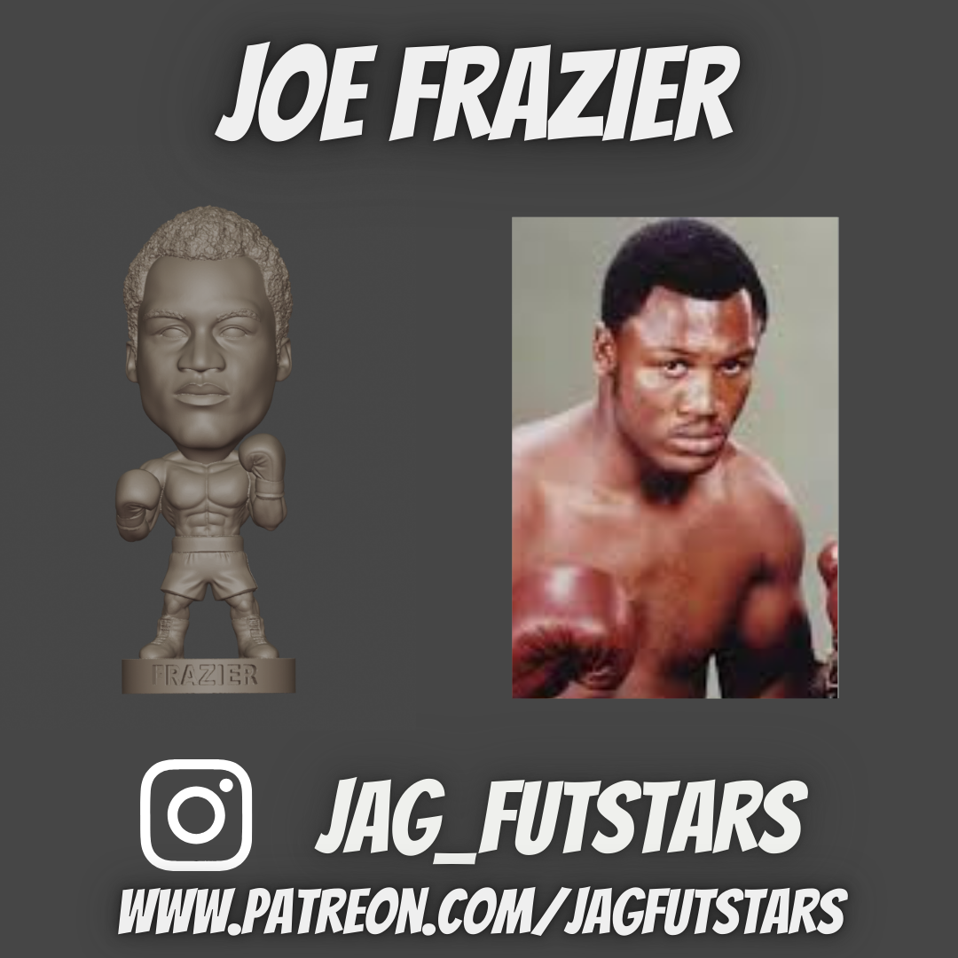 Frazier, Joe