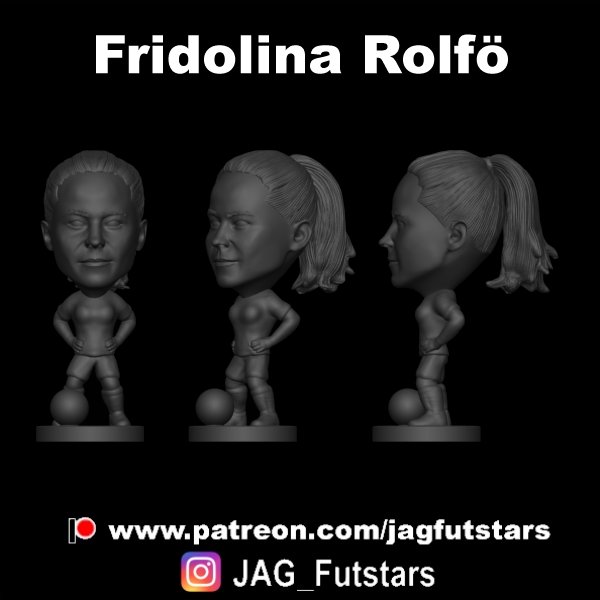 Fridolina Rolfo