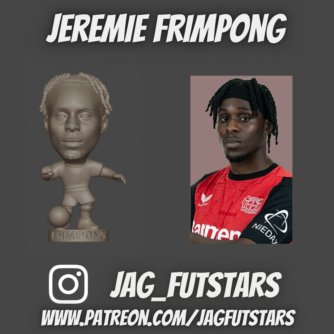 Frimpong, Jeremie